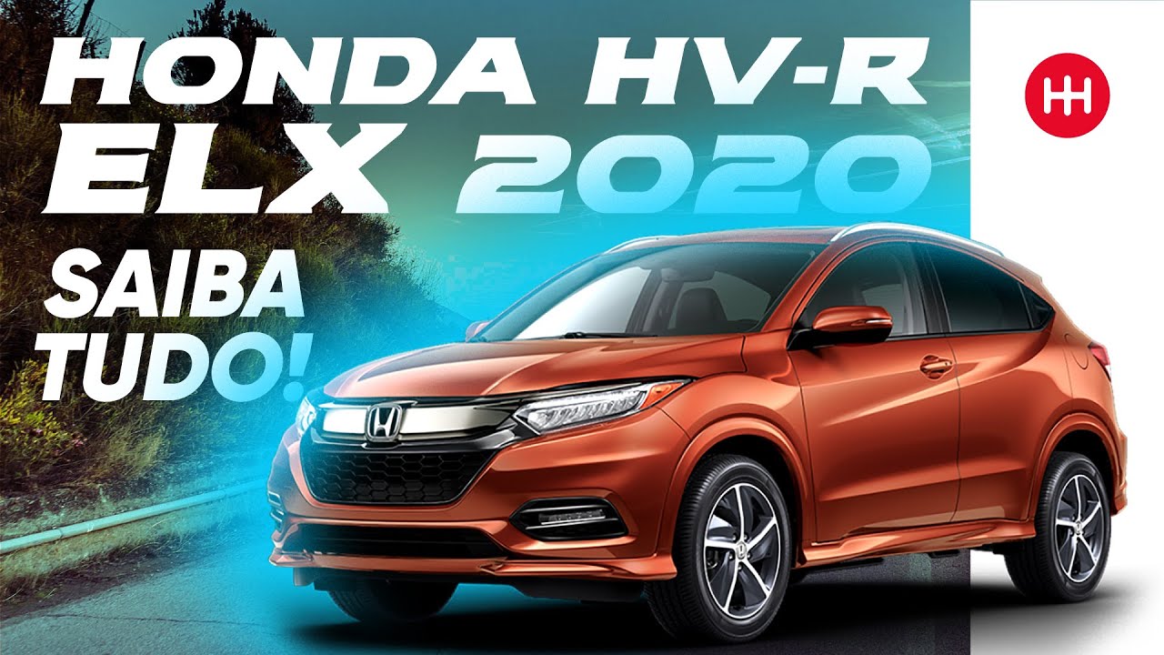 Honda HR-V EXL | Raio X Webmotors #19