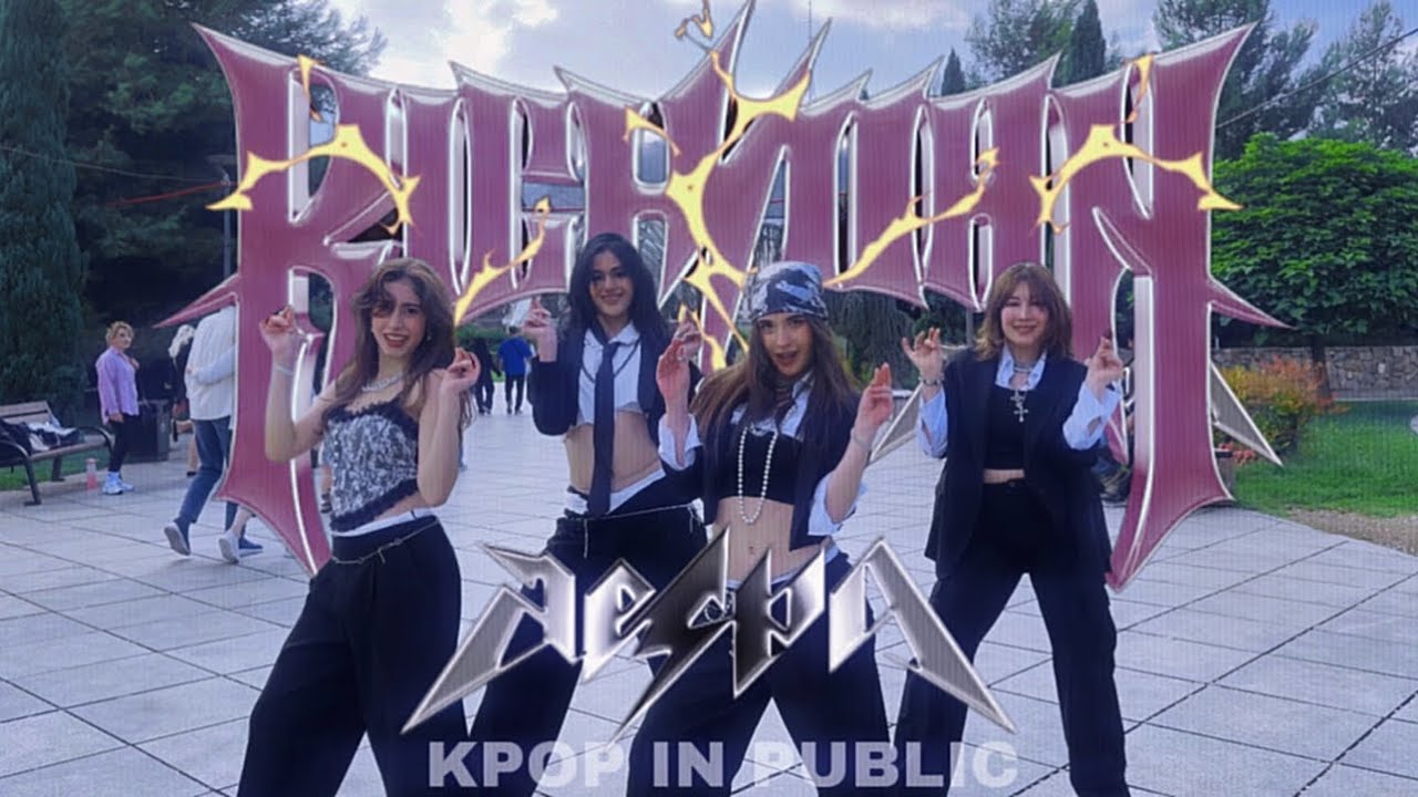 [KPOP IN PUBLIC CHALLENGE | ONE TAKE] aespa 에스파 'Rich Man' DANCE COVER from GEORGIA 🇬🇪 