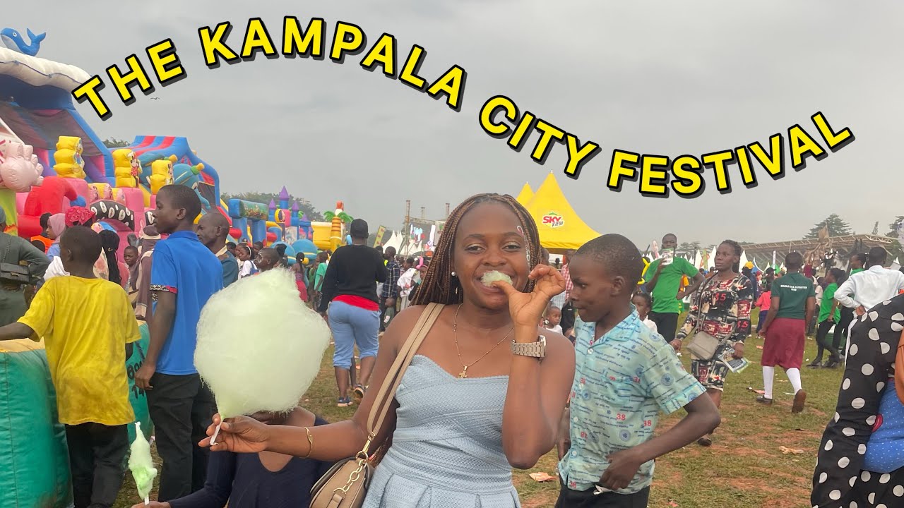 THE KAMPALA CITY FESTIVAL 2025