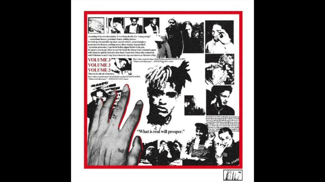 XXXTENTACION - Came2Kill feat. Kid Trunks & Craig Xen (Slowed & Reverb)