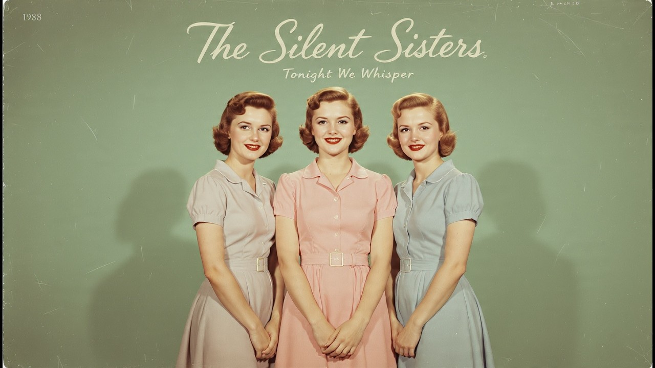 The Silent Sisters - Maple Drive (1958)
