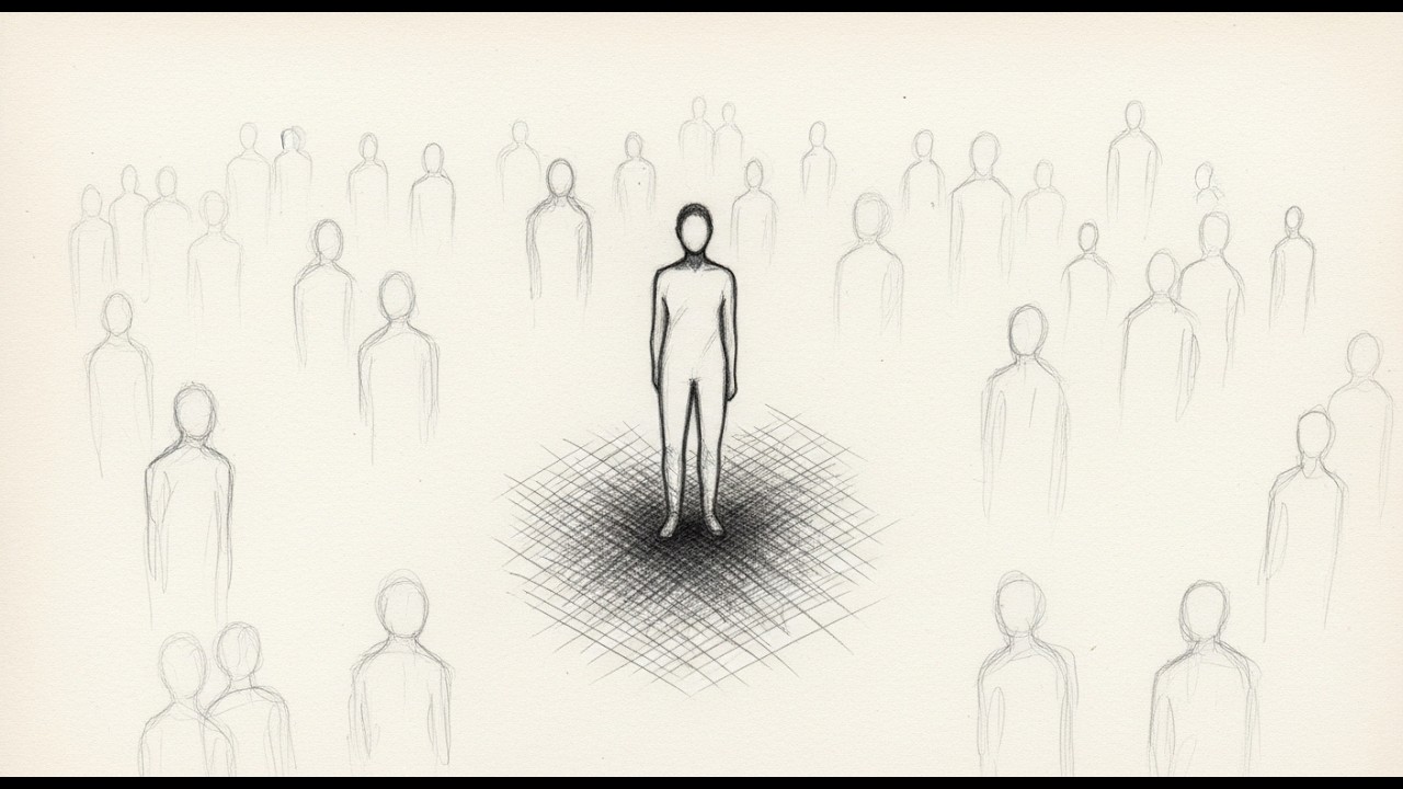 Why You Feel Most Alone In Rooms Full Of People
