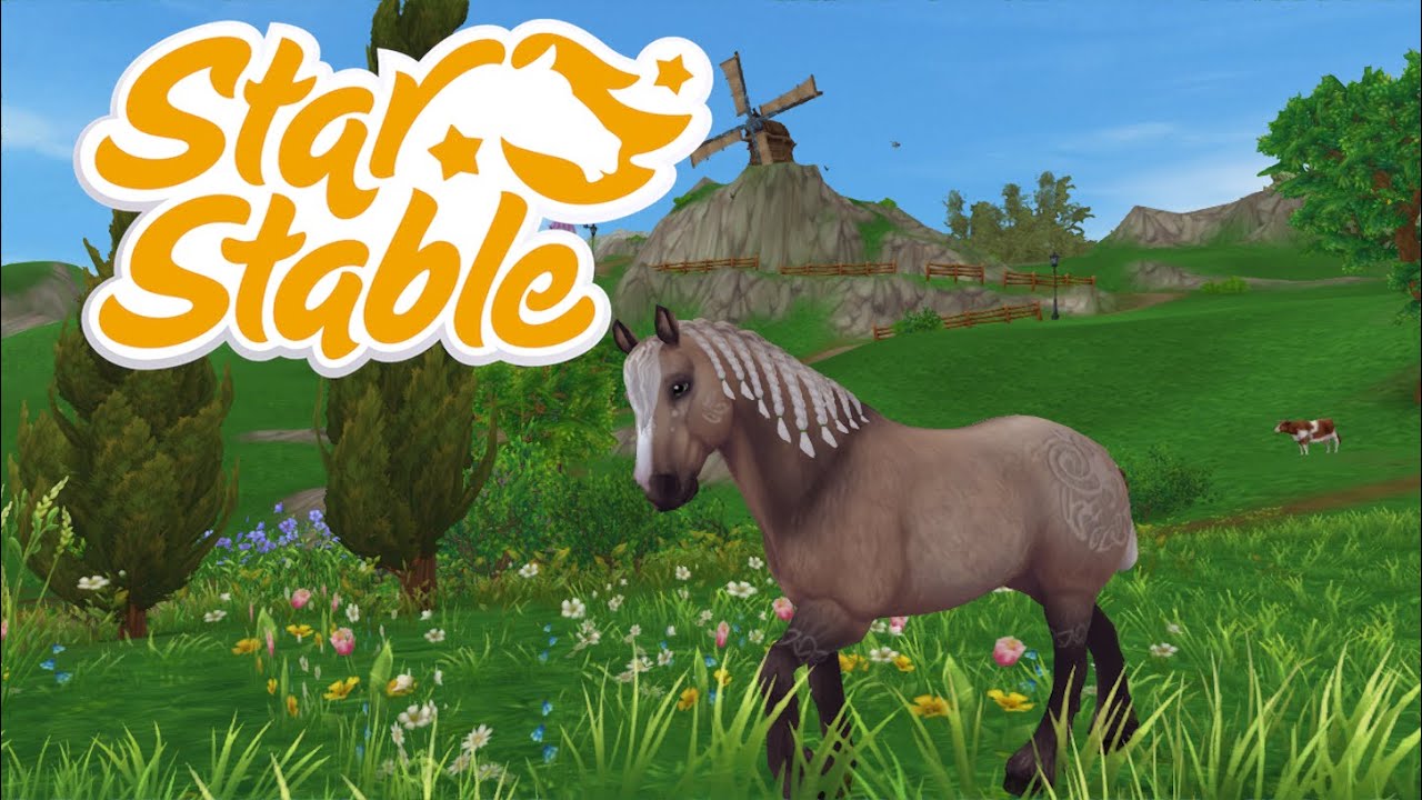 [SSO] ODBIERAMY DARMOWEGO KONIA!🍀 || Star Stable Online