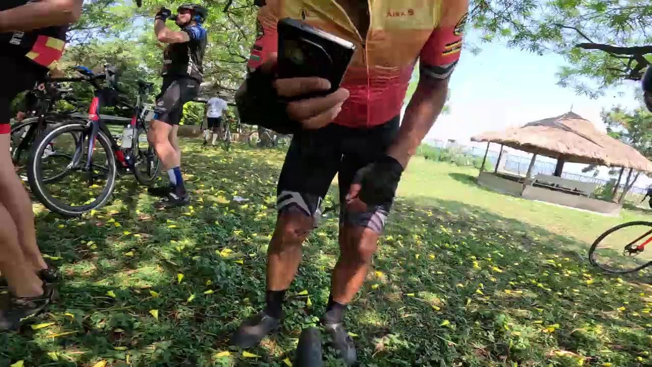 LVT2025 Day 1: Approaching Homa Bay - Streaming Live from my #GoPro