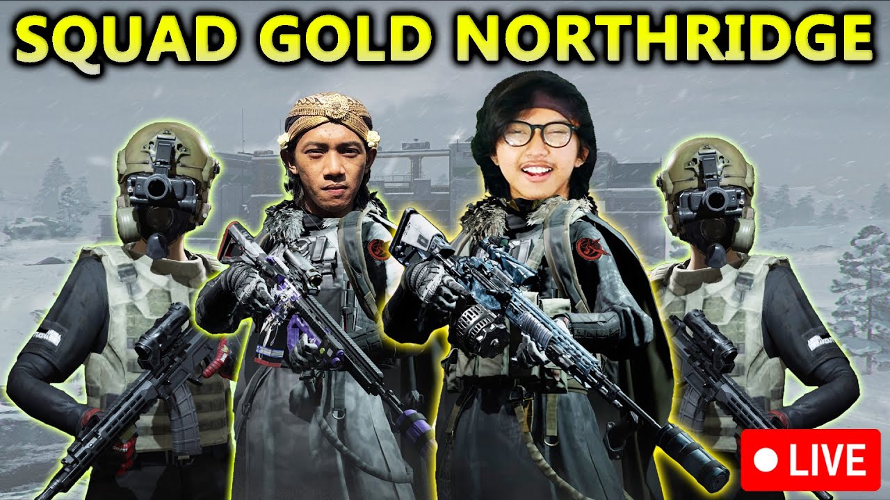 🔴ADA APA DENGAN AE DI M7 ?? DAH LAH LANJUT MABAR DI NORTHRIDGE