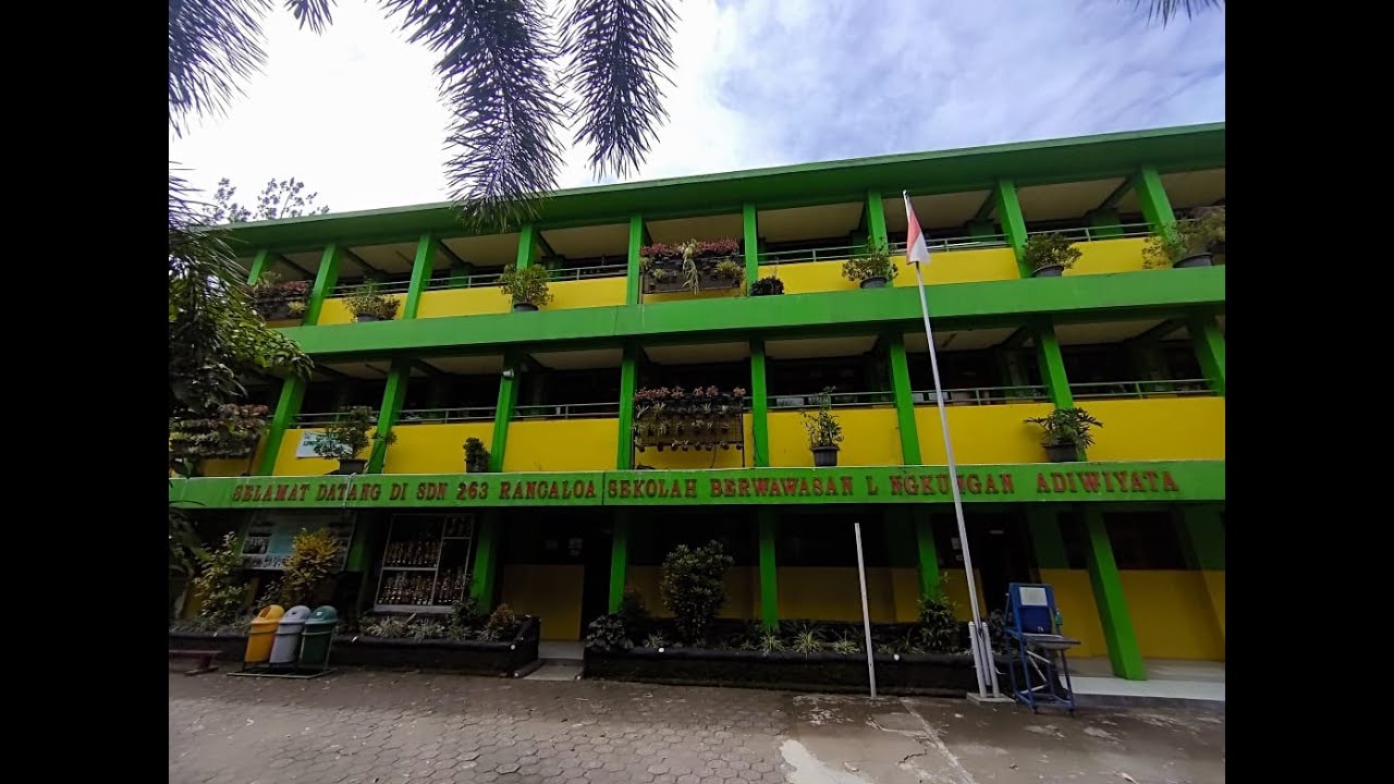 PESANTREN RAMADHAN SDN263 RANCALOA 2025