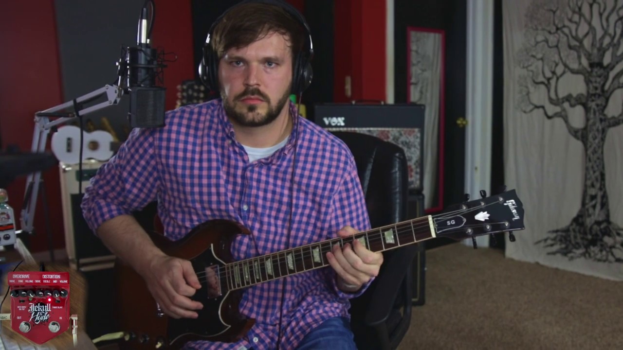 My Best Kept Secret to Distortion TONE! - Jekyll & Hyde Overdrive/Distortion Review