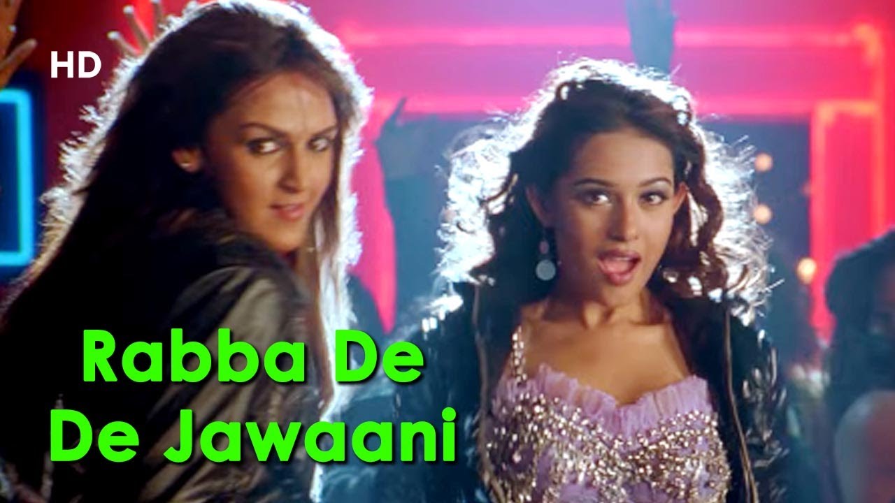 Rabba De De Jawaani | Pyare Mohan (2006) | Vivek Oberoi | Fardeen Khan | Esha Deol | Amrita Rao