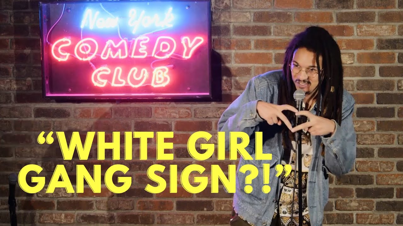 Gangsters with pepper spray, emotional dirty talk, dating in NYC | Tyler Groce | Stand up Comedy