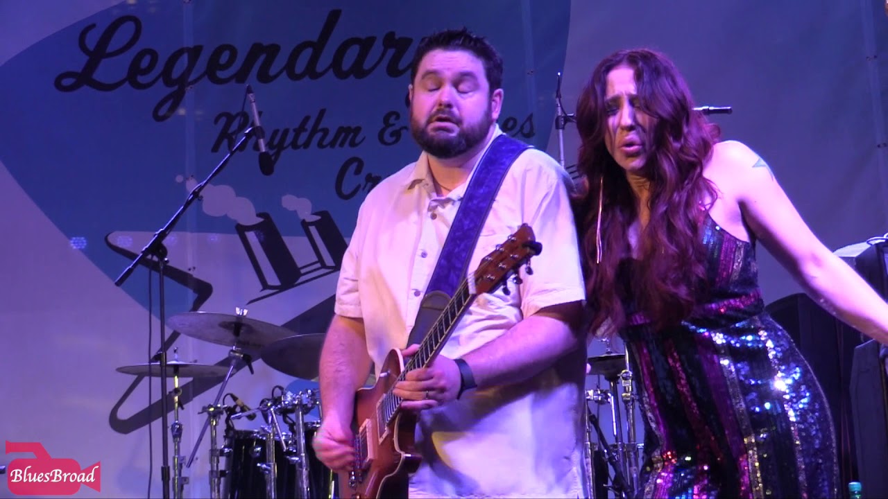 MIKE WELCH - DANIELLE NICOLE • (Night Time Is) The Right Time  • LRBC 2019