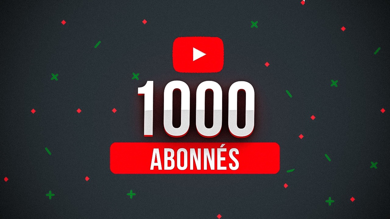 13 Min pour hacker l'algo et atteindre 1000 abonnés