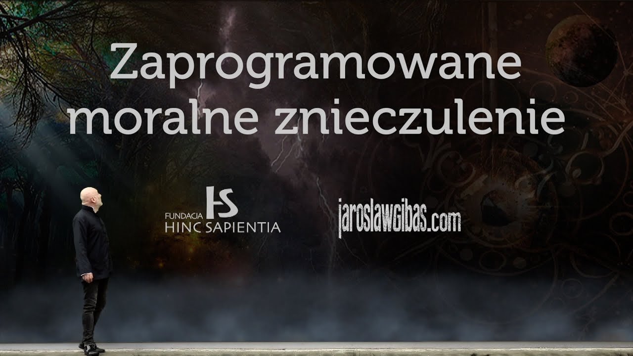 Zaprogramowane moralne znieczulenie #373