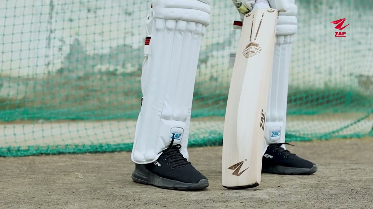 ZAP Power 1000 - Experience Peak performance of the Premium Willow | Signature Series #cricket🏏🔝