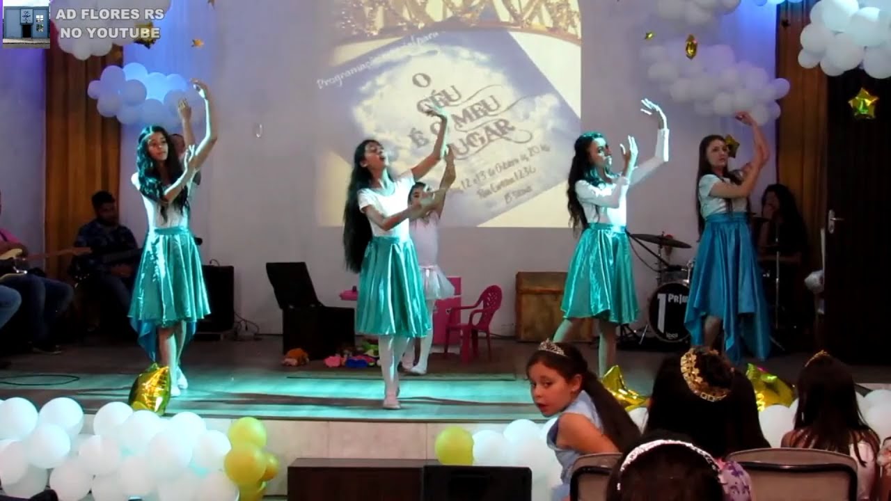 PRA TODO SEMPRE - COREOGRAFIA