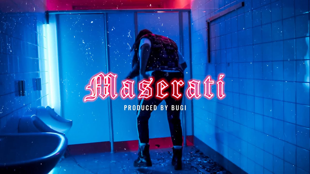 [FREE] AFRO TRAP x APACHE 207 Type Beat x RAF Camora x BLACHA Type Beat - "Maserati" (Prod. by BUGI)