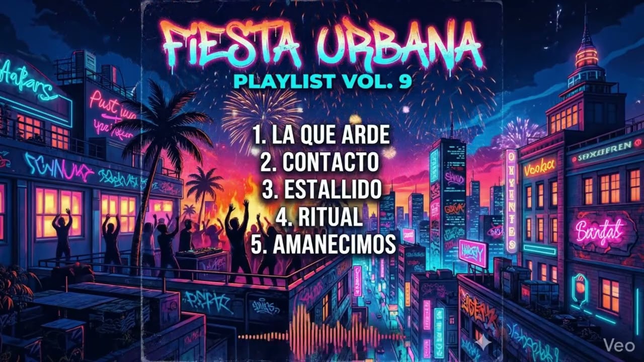 Playlist (Fiesta Urbana)