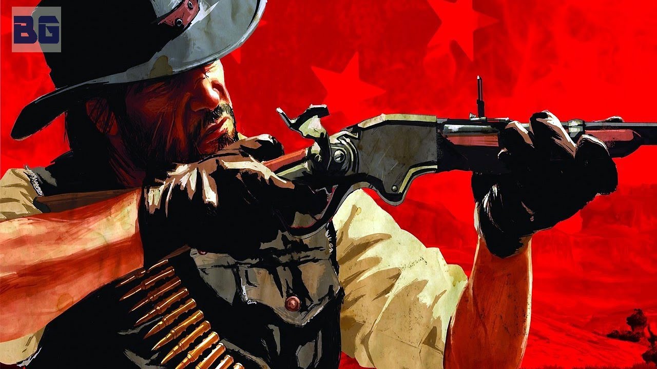 Red Dead Redemption - O Filme (Legendado) 4K