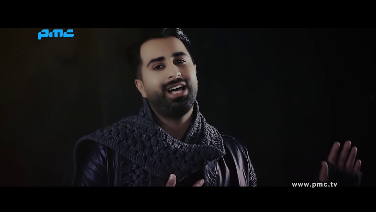 Ahmad Razmgir - Cheshmat(Official video) | PMC Original