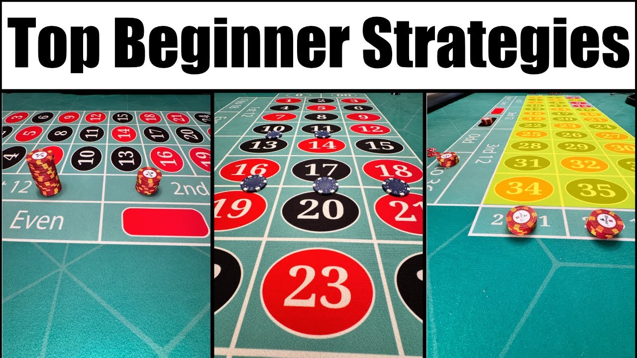Top 3 Beginner Strategies You Must Play