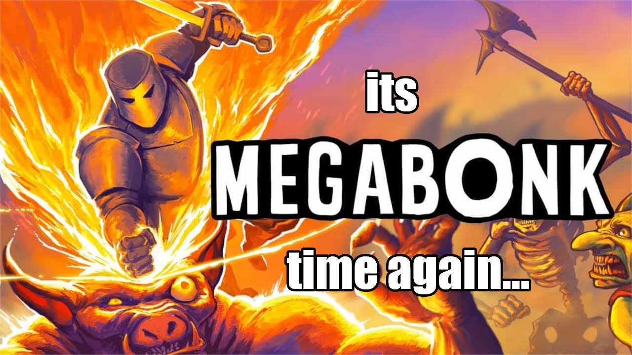 【MEGABONK】 Playing Megabonk Until I Feel Sleepy