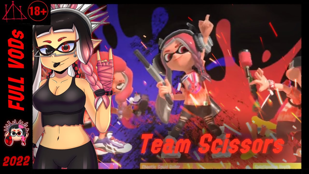 8-27-2022 - SPLATFEST WORLD PREMIRE IS FINALLY HERE, TRI COLOR BAY BAY!