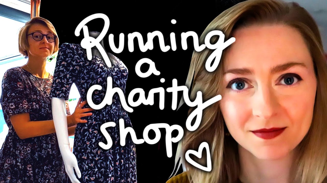 Running A Charity Shop 👗👚👖🛍️👢🩳👟
