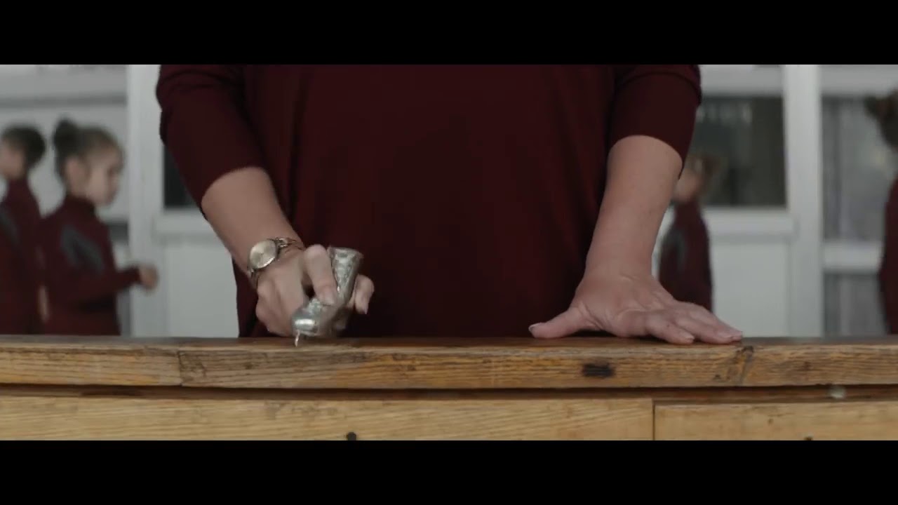 Я солдат / Момент из фильма 