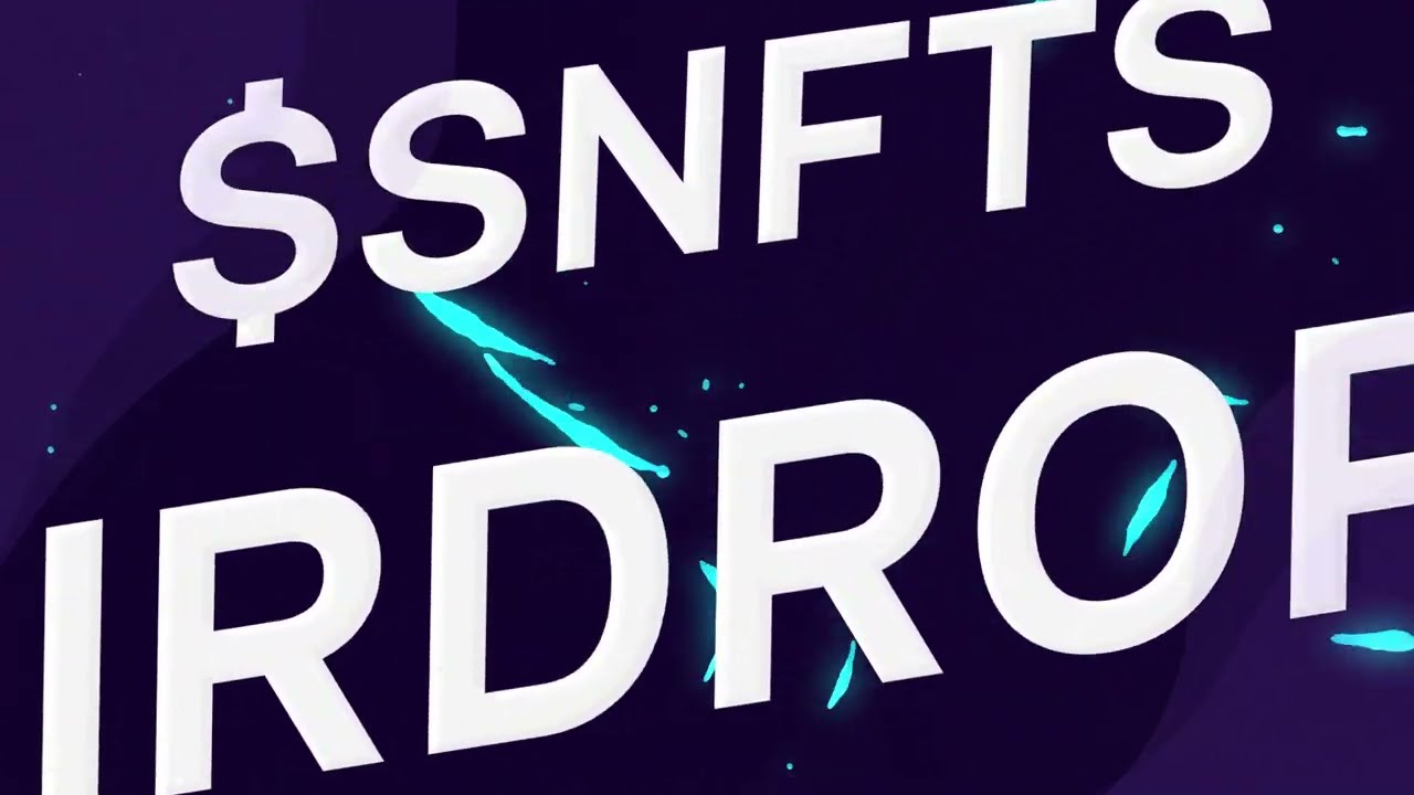 💸$SNFTS Airdrop - Seedify NFT Space Airdrop to $SFUND holders 💸