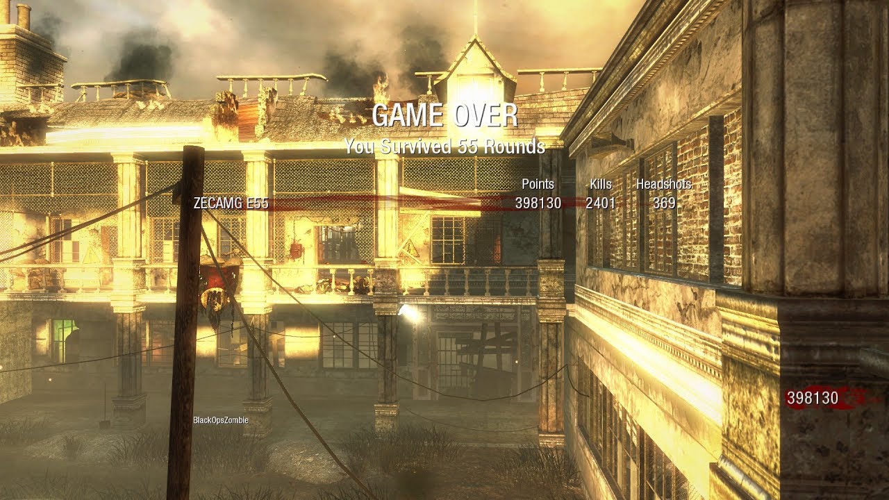 Verruckt 55 flawless suicide