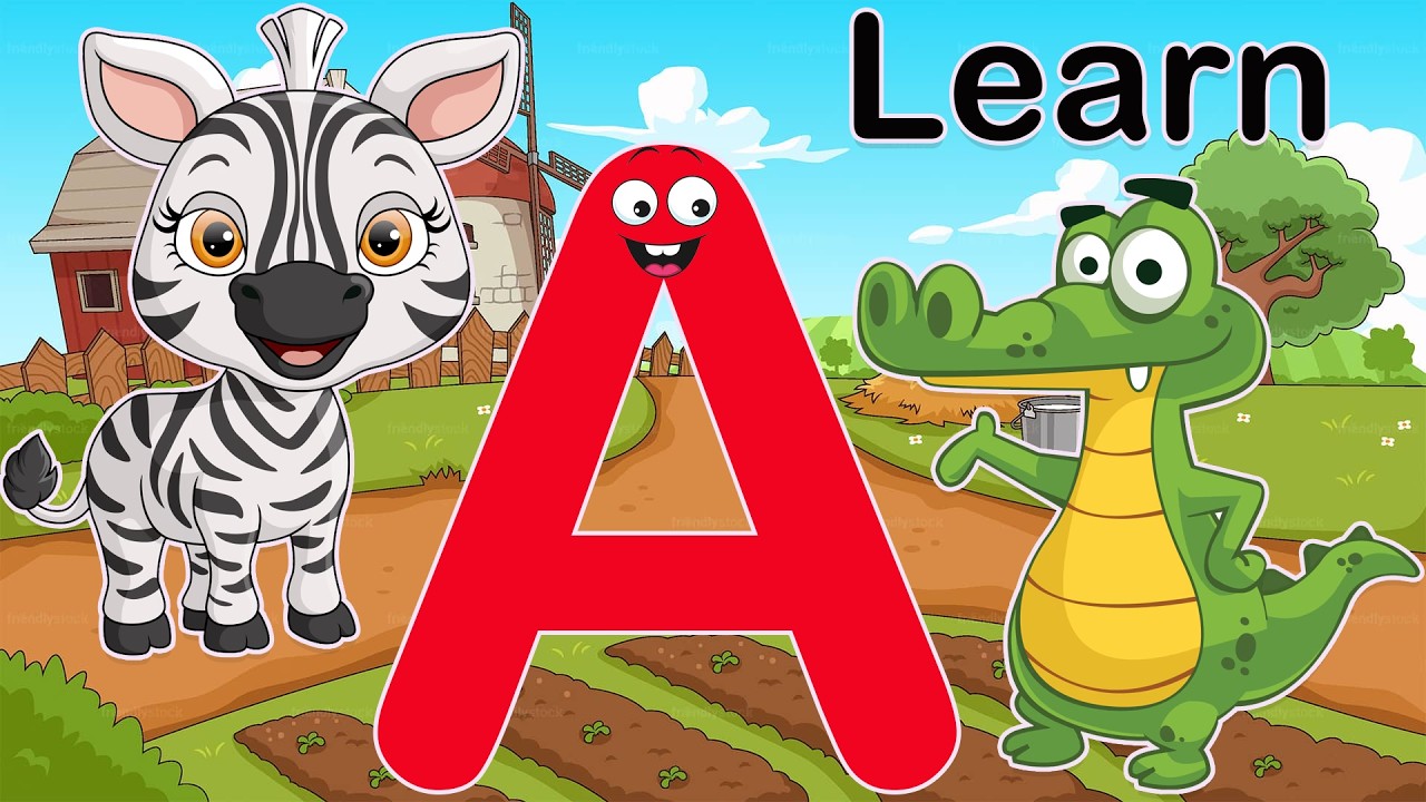 A to Z Alphabet Remix 🎧 | Phonics Song Mashup for Kids |Smart Champs