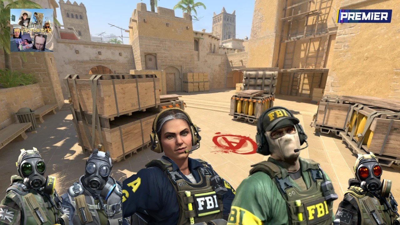 SQUIRTUS.PRO GÓRĄ W ZACIĘTYM MECZU W TRYBIE PREMIER