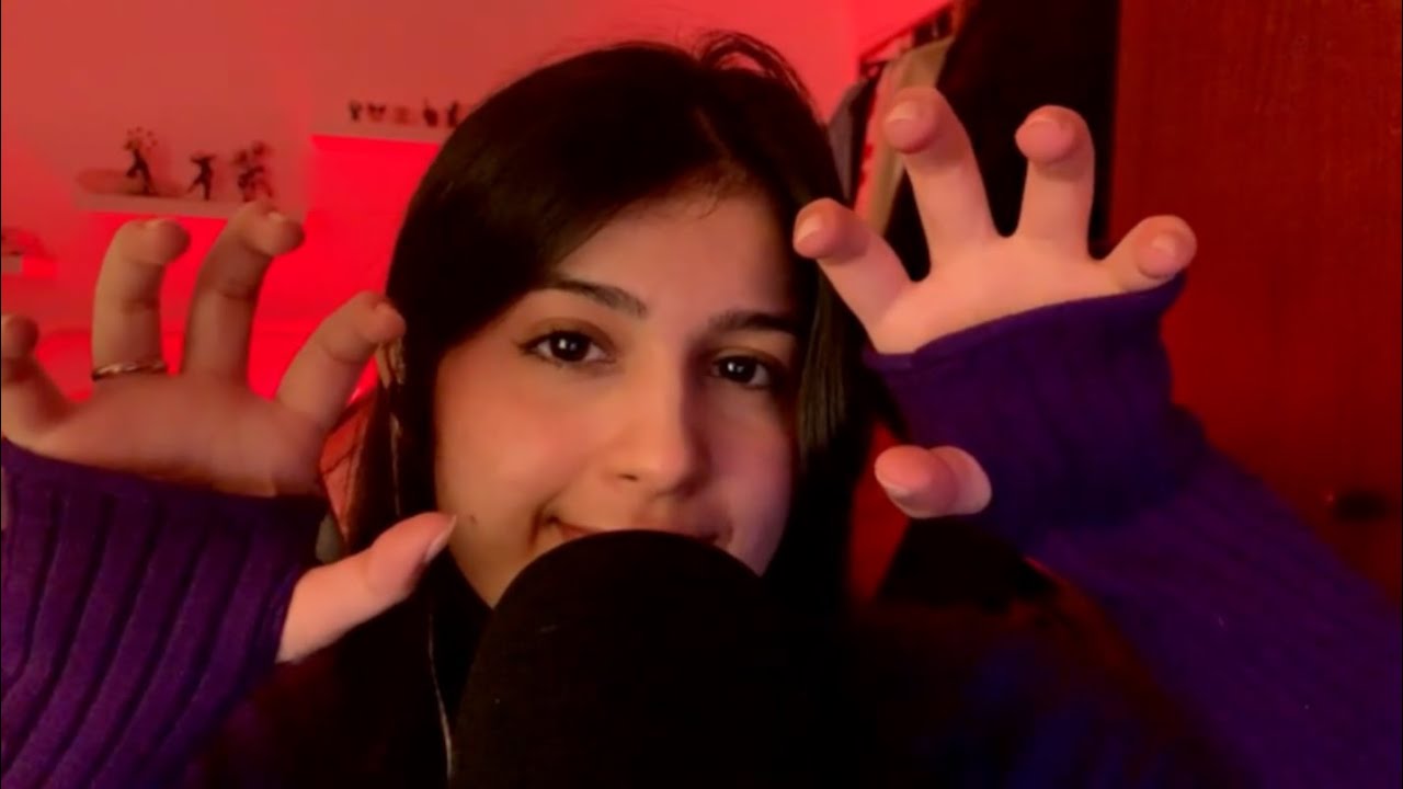 ASMR | 13 min de Scratching até Você Dormir