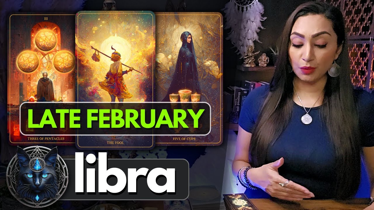 LIBRA 🕊️ 