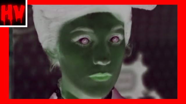 Mary Poppins - A Spoonful of Sugar (Horror Version) 😱