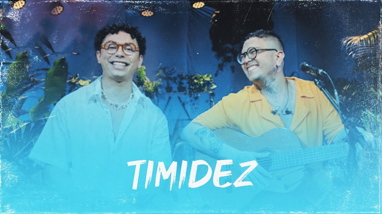 Timidez - Marcelo Di Holanda e Mateus Farias