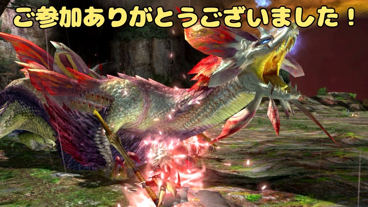 【参加型配信】モンスター狩りまくりましょおおおおおやああああああ！　モンスターハンターダブルクロス