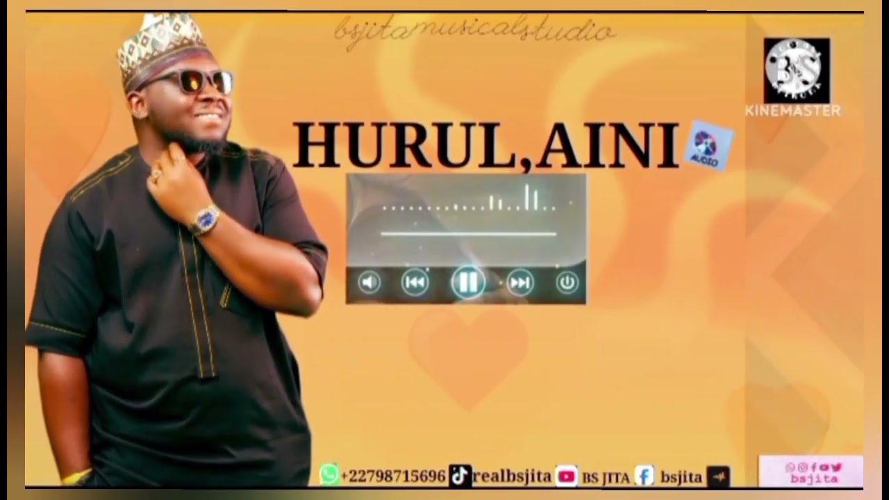 Sabuwar wakata mai suna Hurul,aini #youtuber#youtubevideo #tiktok #nigeriamusic #nigerian #niger