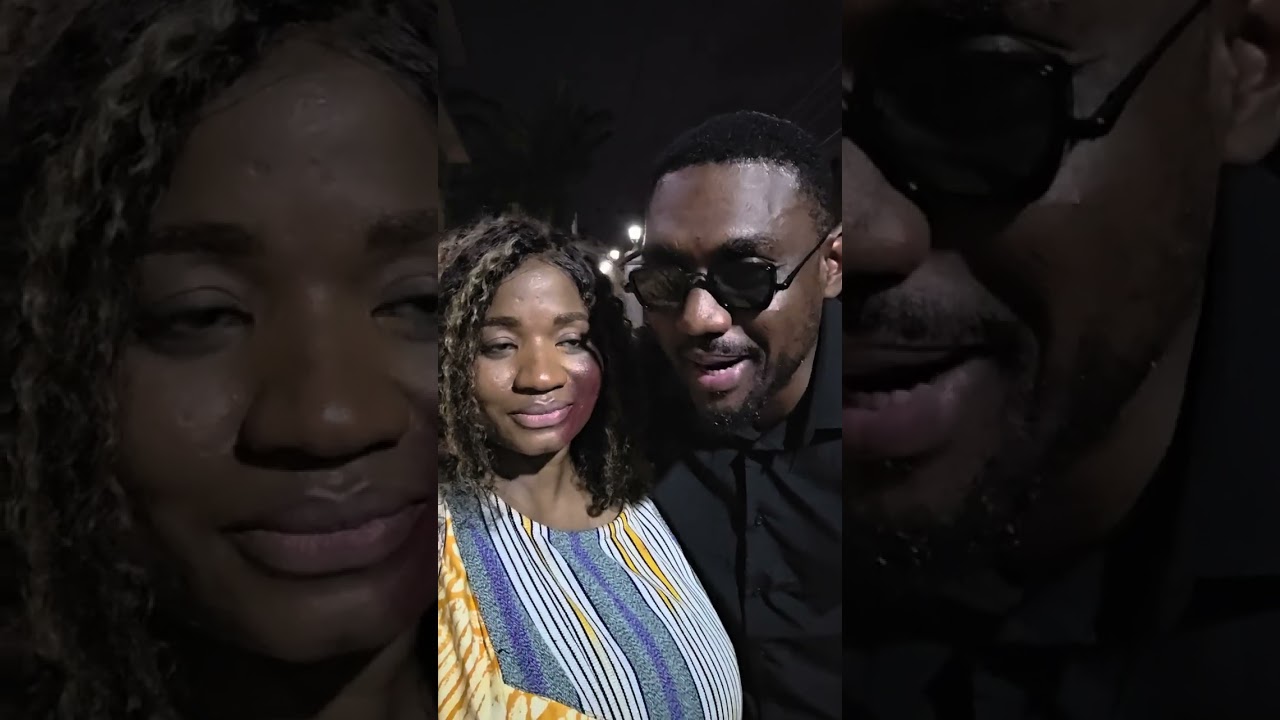 At the moment of "SHADES OF ABUSE" Movie project set in Sierra Leone 🇸🇱  