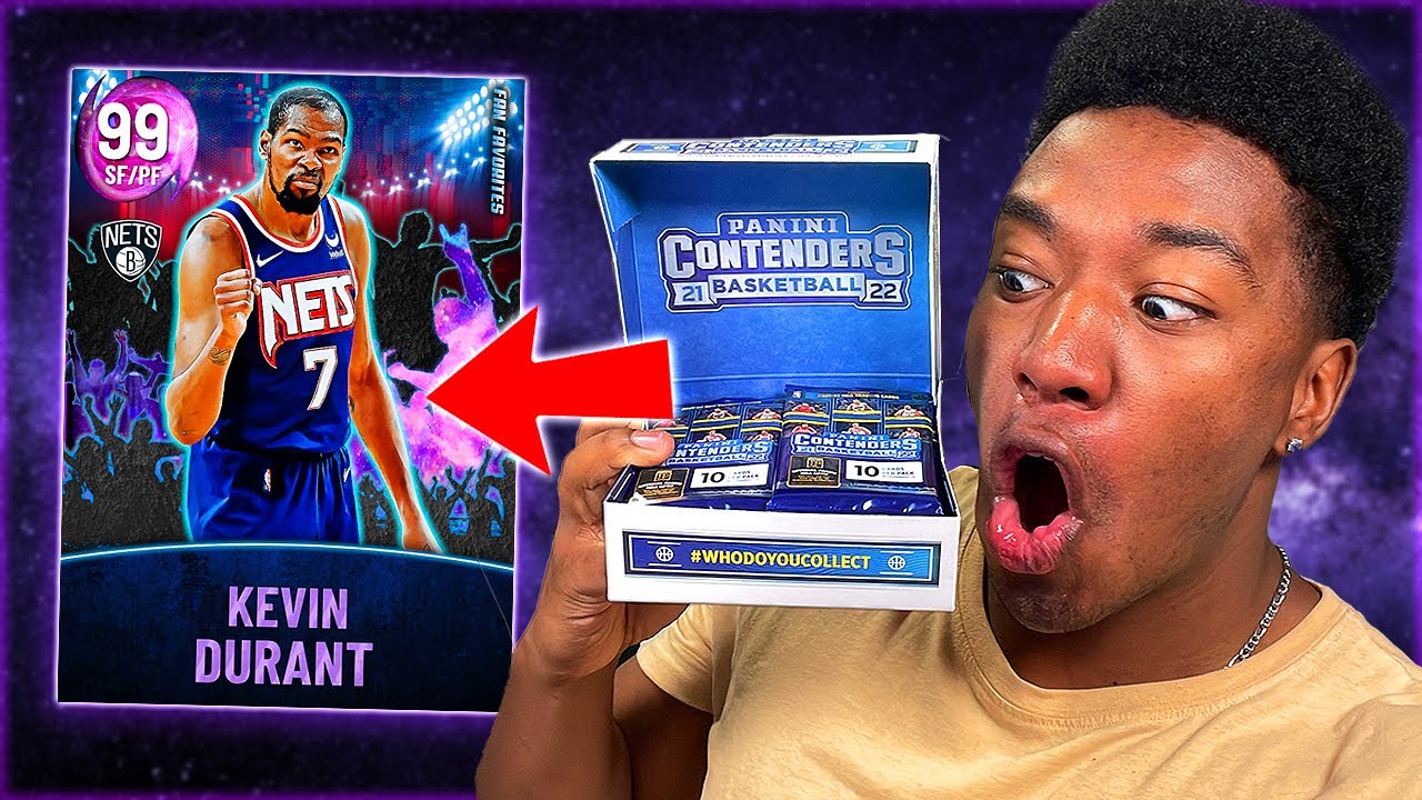 USING A $900 BOX OF CARDS TO DRAFT MY TEAM.......NBA 2k22 MyTEAM