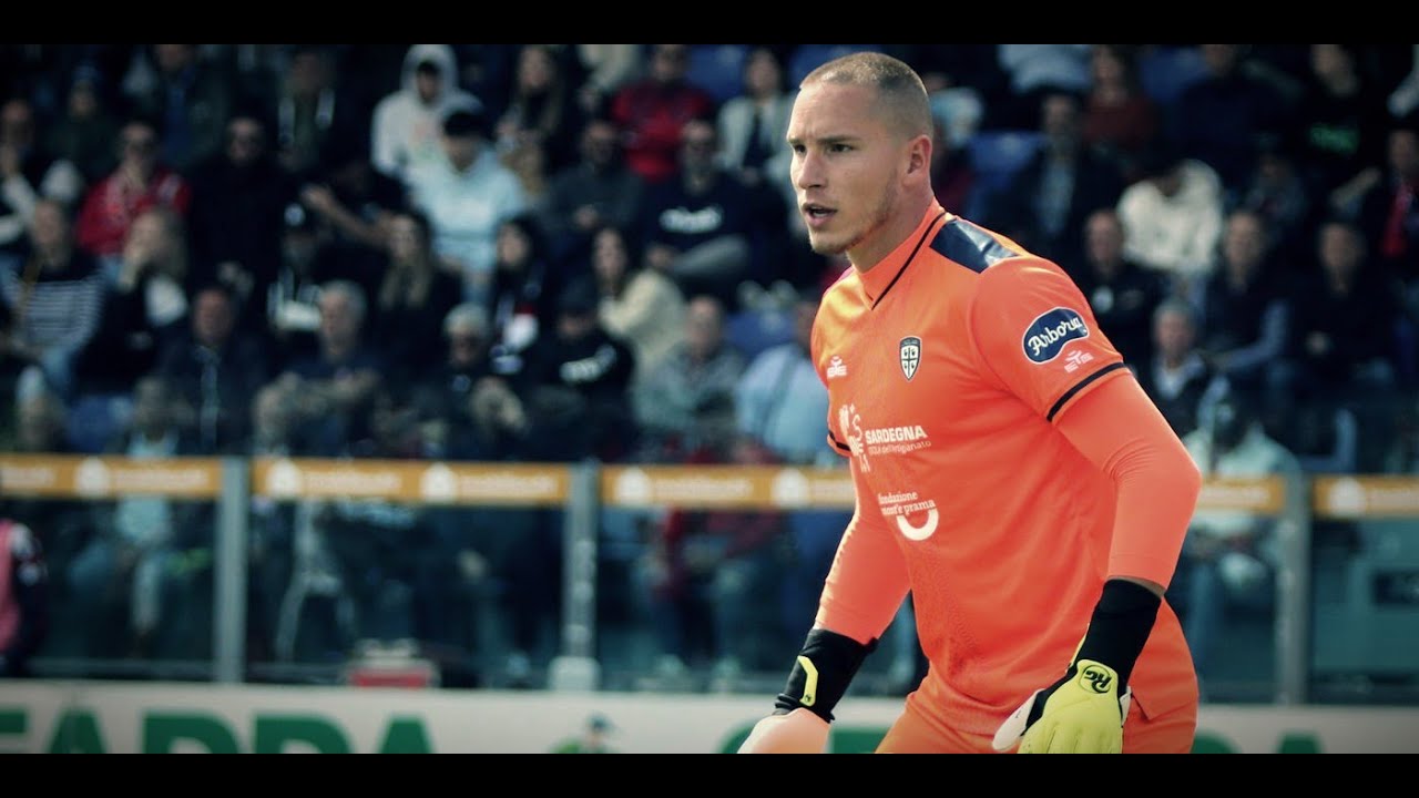 Boris Radunović - 2022/23 Saves | Cagliari Calcio
