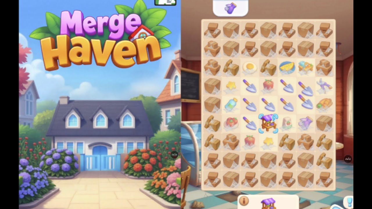 Merge Haven #merge