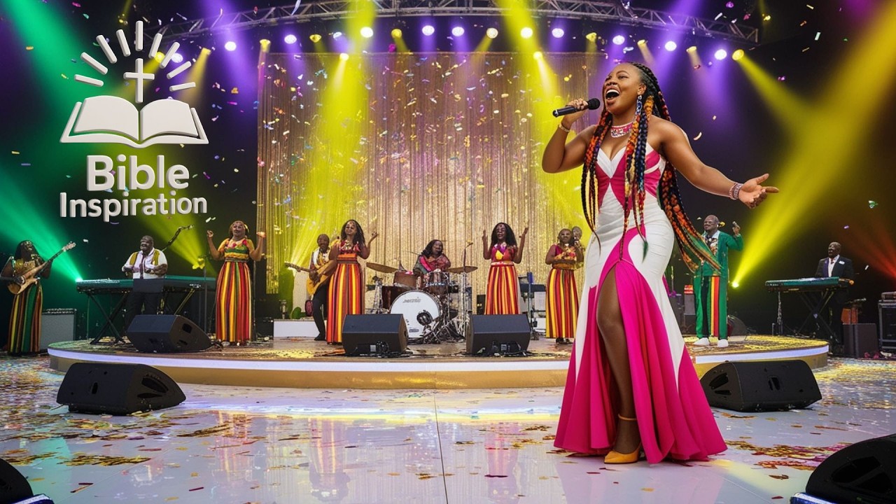 Best Powerful uplifting gospel reggae mix Bible Songs. Baptised in the River and more.