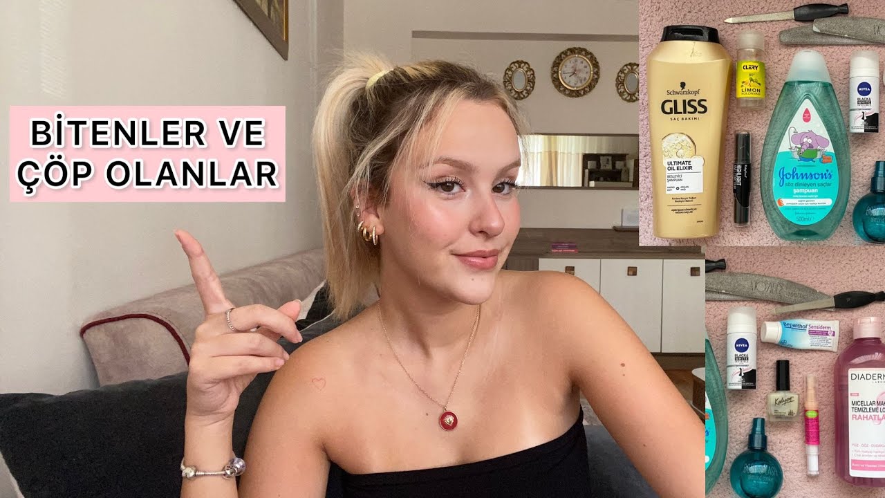 Bitenler Ve Hiç Kullanamadan Atılanlar | Ağustos'22