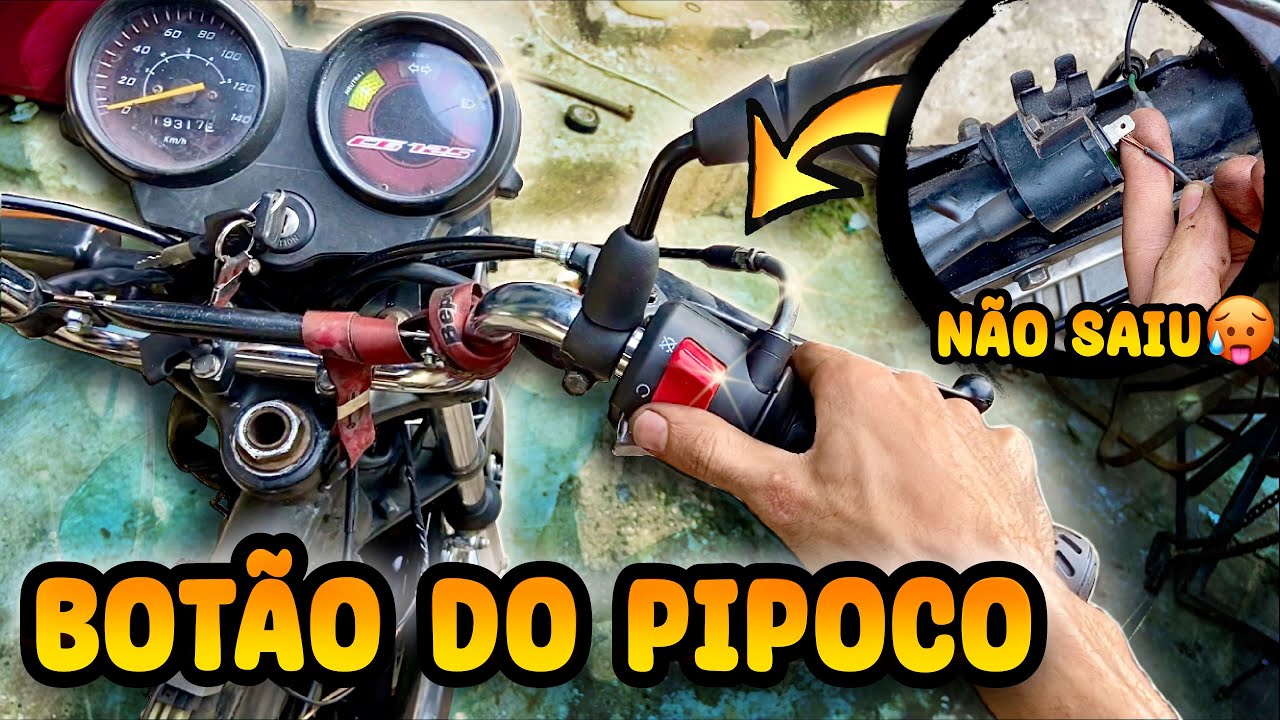 Tentei mandar o pipoco na 99 🥵