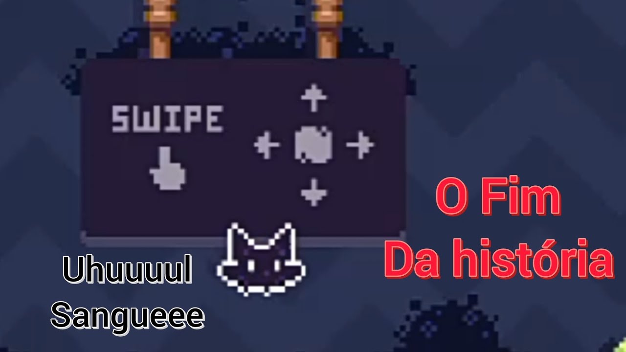 Essa foi difícil mas deu pra passar - Cat Bird episódio Final da história mas tem extra