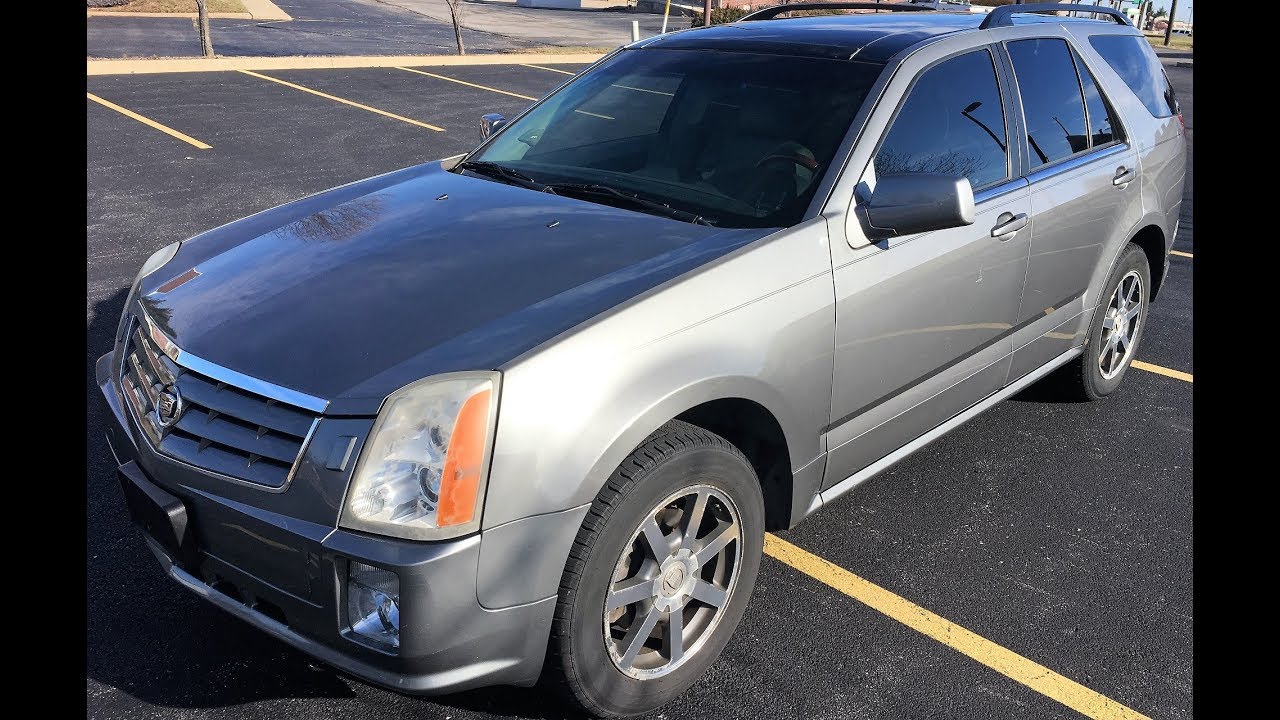 1st Gen Cadillac SRX Review Pt1 (2004-2009)