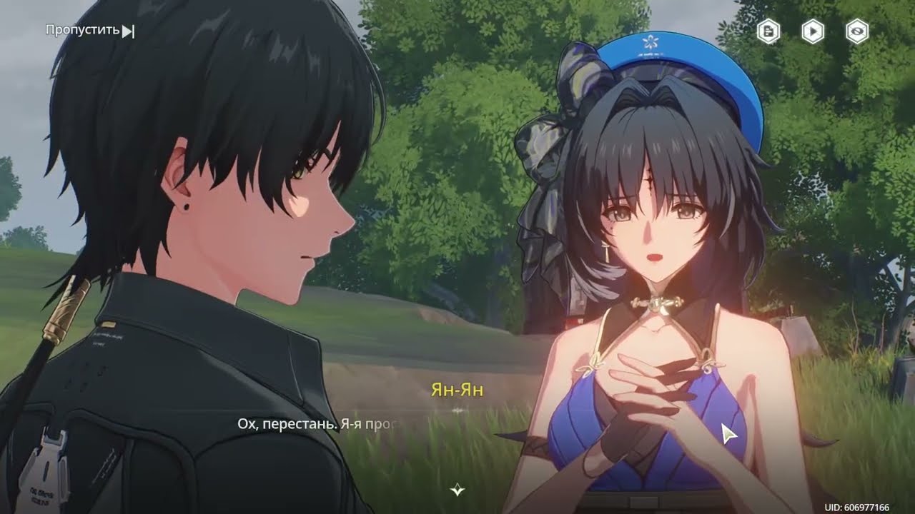 Wuthering Waves #4 Основной Сюжет Акт 8 Черные Берега | До самого конца берега