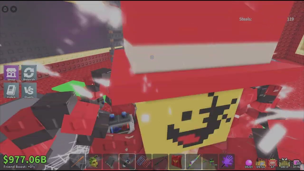 تحديث  ماب السرقة