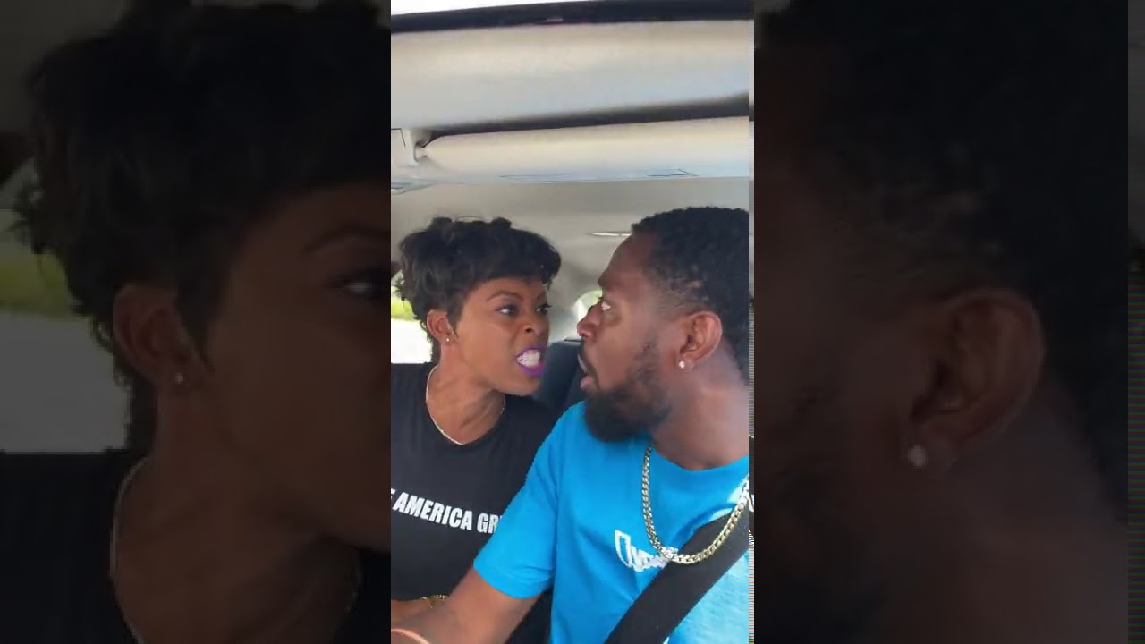 When Your Side Chick Call While You're With Your Girl