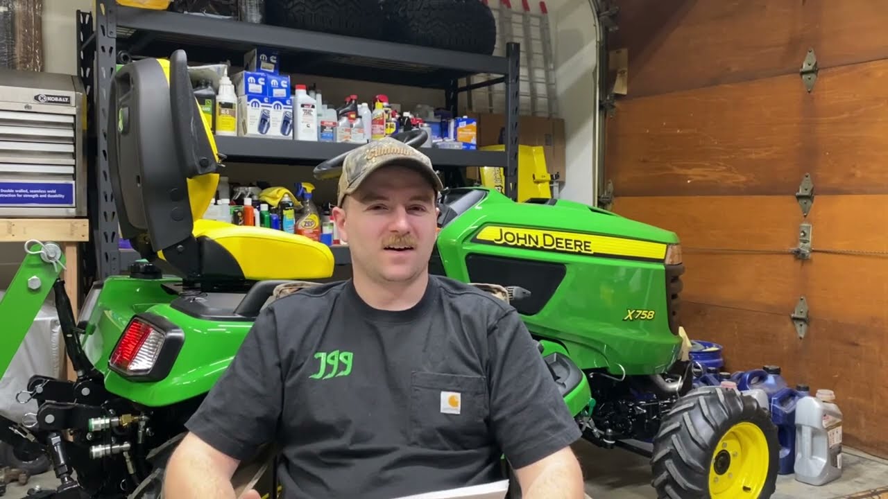 580 Subscribers! - Lets Talk About The John Deere X580
